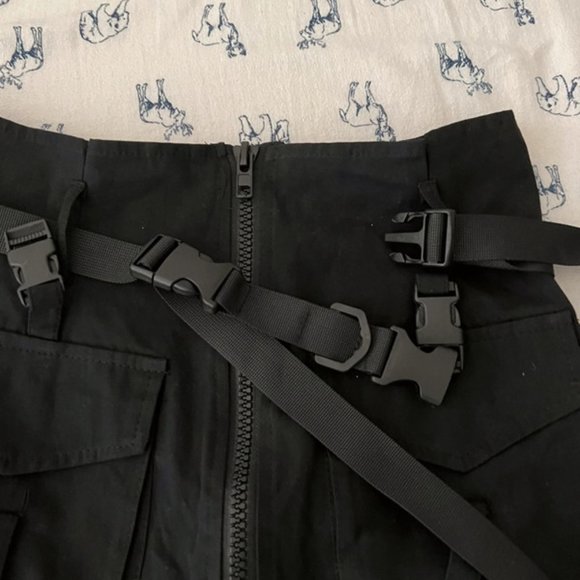 never worn from yesstyle. real pockets.